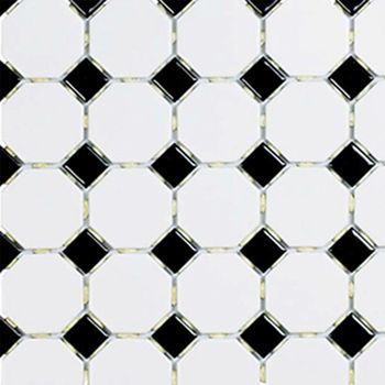 Mosaico Domino 30x30 cm