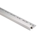 Complementos-de-Instalacion-Perfil-Omega-Acero-Inoxidable-Esmaltado-C11515E-Mate-15x15x2500-mm
