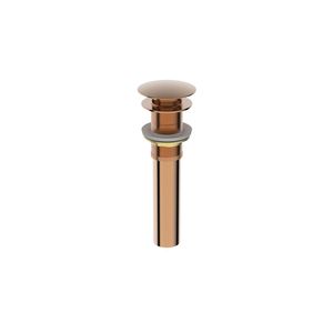 Desagüe Click-N sin Rebalse Brushed Rose Gold