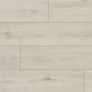 Piso Vinílico SPC Mandala White 180x1220 mm
