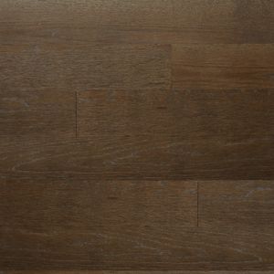 Piso de Madera con Cuerpo SPC Praga Chocolate 125x1200 mm