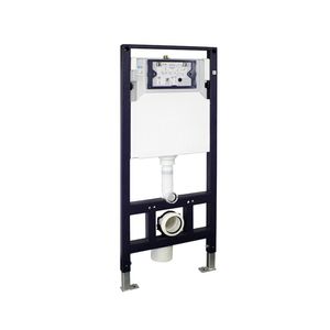 Cisterna Block con Bastidor Doble Descarga
