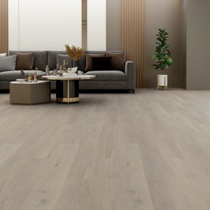 Piso Vinílico SPC Osaka Natural 228x1220mm