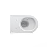 Baños-Vaso-Pro-B-Suspendido-sin-Asiento-y-Fijaciones-Blanco
