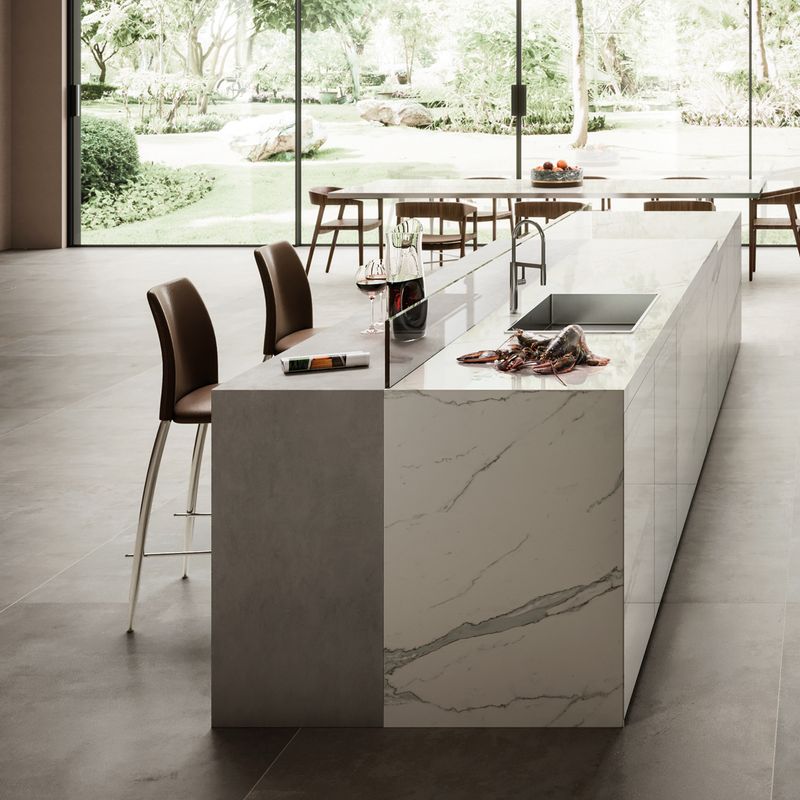 Cocina-Plancha-Calacatta-Mate