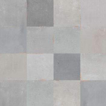 Cerámica Muro Zellige Grey Brillo 12.5x12.5 cm