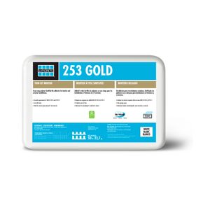 Adhesivo Gold 253 Blanco Envase 22.7 Kg