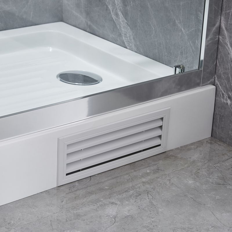 Baños-Mampara-Clover-Cromada-Corredera-170x198-cm