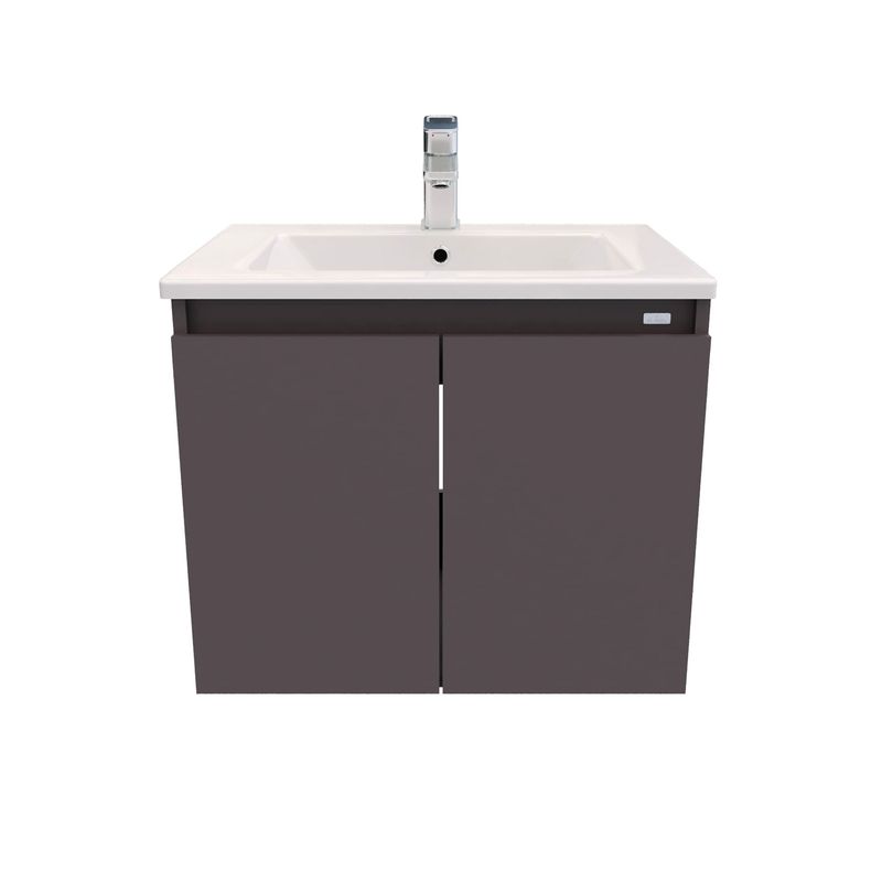 Baños-Mueble-King-Simple-800-2-Puertas-Softclose-Plomo-C-Lavamanos