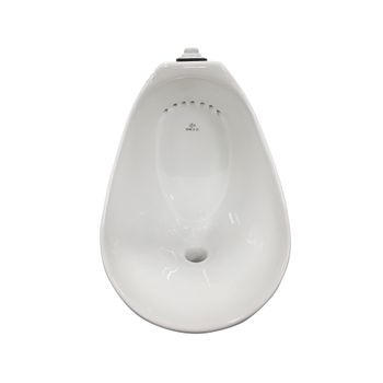 Urinario Bristol Blanco con Fijaciones