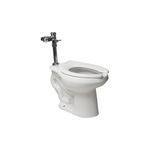 Baños-Vaso-Carlton-ADA-para-Fluxor-Entrada-Superior-Blanco-a-Piso