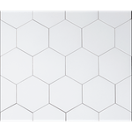 Pisos-y-Muros-Gres-Porcelanico-Hexagon-Colors-White-Mate-20x23-cm