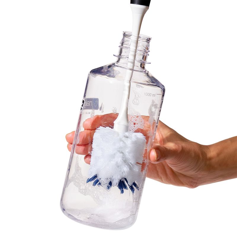 Cocina-Cepillo-Limpia-Botella