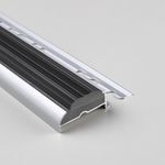 Complementos-de-Instalacion-Perfil-Nariz-Escalon-Aluminio-y-PVC-Gris-A6GESPE-Mate-35x11x1250-mm
