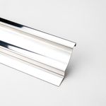 Complementos-de-Instalacion-Perfil-Zocalo-Sanitario-Acero-Inoxidable-1-Aleta-C040B-Brillante-25x2500-mm