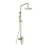 Baños-Columna-de-Tina-Urban-Antique-Bronze-2200-mm