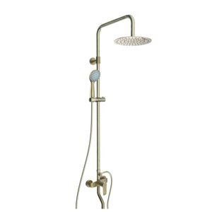 Columna de Tina Urban Antique Bronze 2200 mm