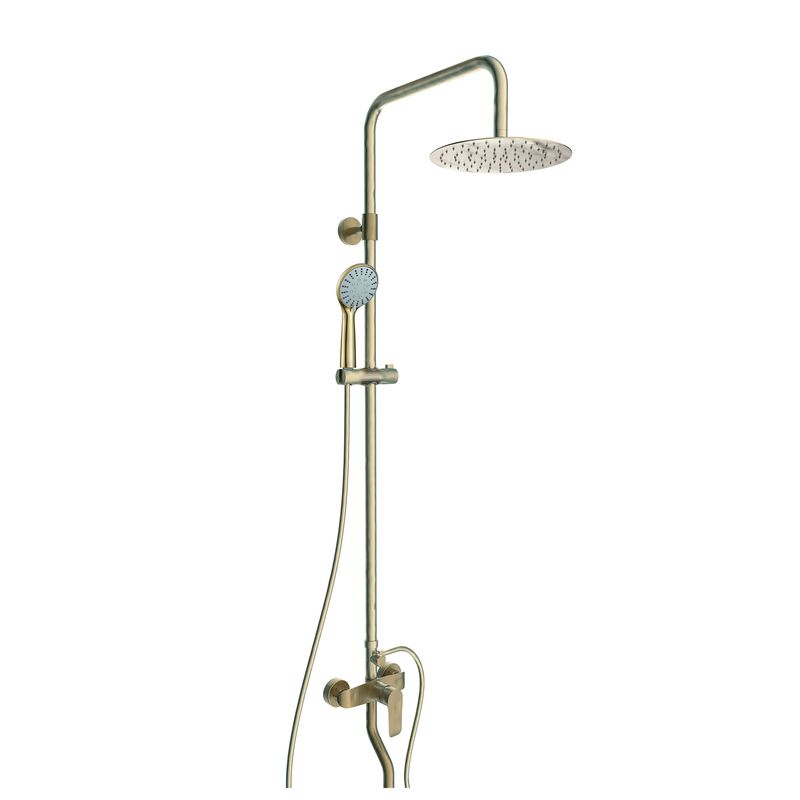 Baños-Columna-de-Tina-Urban-Antique-Bronze-2200-mm