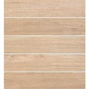 Porcelanato Love Affairs Strip Oak 10x50 cm