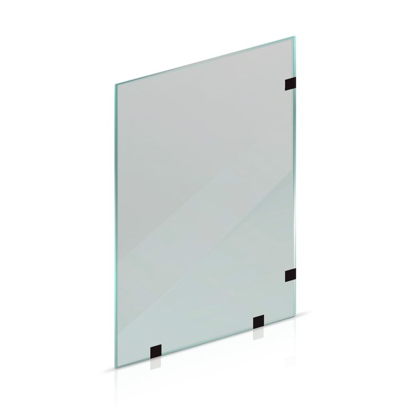 Baños-Mampara-Fija-Fosco-Negro-Mate-800x1900-mm