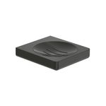Baños-Jabonera-Tempo-Negro-Titanio-Cuadrada-120x110-mm