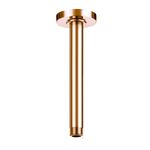 Complementos-de-Instalacion-Brazo-de-Ducha-a-Cielo-Rainsense-Rose-Gold-200-mm