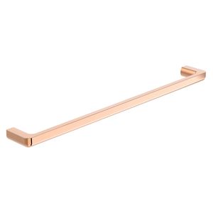 Toallero de Barra Tempo Rose Gold 600x70 mm
