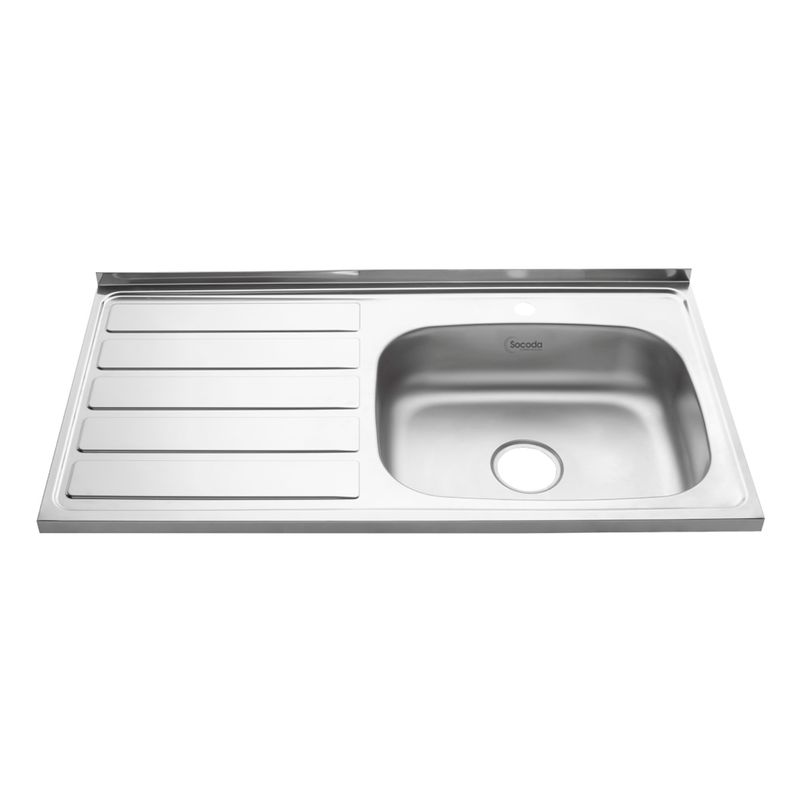 Cocina-Lavaplatos-1-Cubeta-Acero-Inoxidable-1000x510-mm