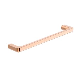 Toallero de Barra Tempo Rose Gold 450x70 mm