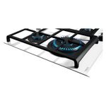 Cocina-Encimera-Cristal-Gas-GZC-64320-XBB-But-White-ExactFlame-4q-empotrada-60-cm