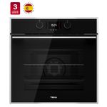 Cocina-Horno-Electrico-HLB-830-SS-Empotrado-Con-Convector-de-60-cm