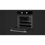 Cocina-Horno-Electrico-HLB-8400-BK-Empotrado-Negro-Con-Convector-de-60-cm