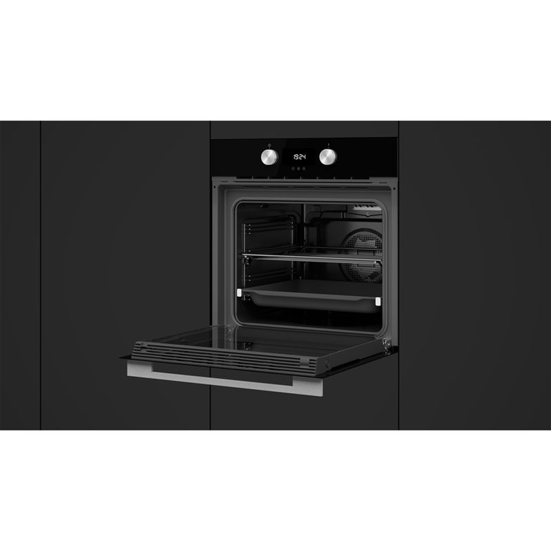 Cocina-Horno-Electrico-HLB-8400-BK-Empotrado-Negro-Con-Convector-de-60-cm