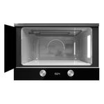 Cocina-Microondas-Bis-L-Black-Con-Base-Ceramica-Y-Grill-Empotrable-22-L