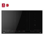 Cocina-Encimera-Induccion-10z-Bk-Mst-Direct-Sense-Full-Flex-Empotrada-90-cm