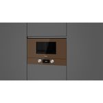 Cocina-Microondas-Bis-L-London-Brick-Con-Base-Ceramica-Y-Grill-Empotrable-22-L