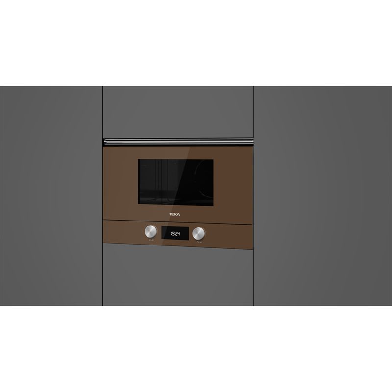 Cocina-Microondas-Bis-L-London-Brick-Con-Base-Ceramica-Y-Grill-Empotrable-22-L