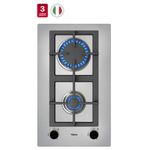 Cocina-Encimera-Inoxidable-A-Gas-2q-AI-AL-CI
