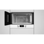 Cocina-Microondas-Bis-L-White-Con-Base-Ceramica-Y-Grill-Empotrable-22-L