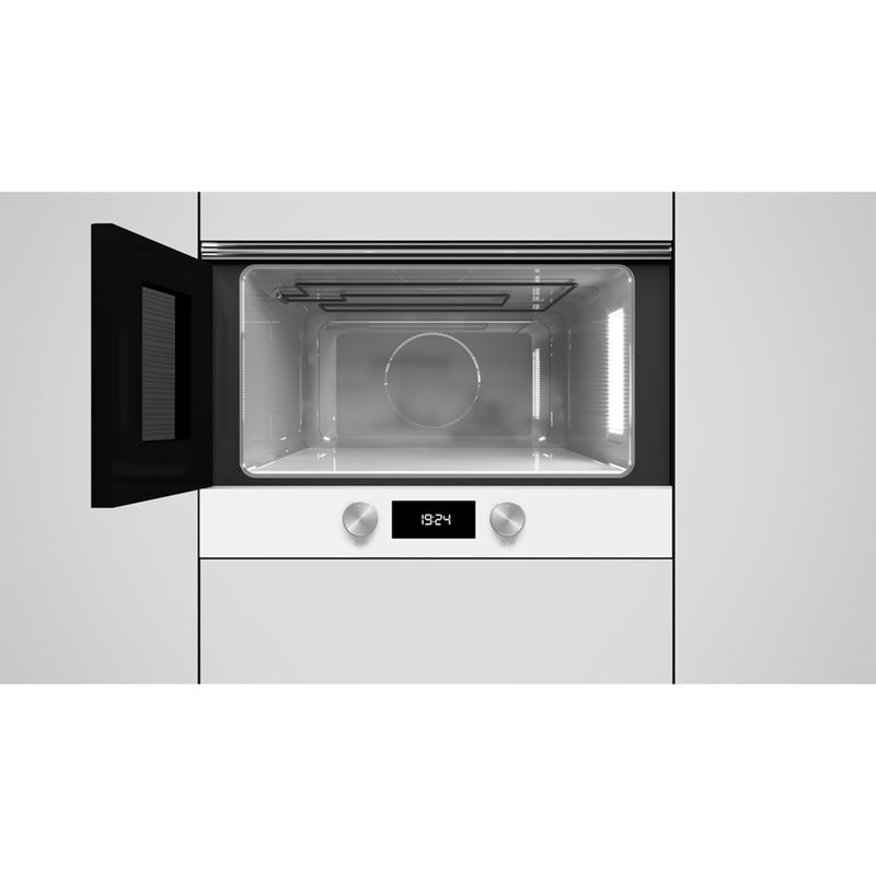 Cocina-Microondas-Bis-L-White-Con-Base-Ceramica-Y-Grill-Empotrable-22-L