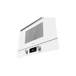 Cocina-Microondas-Bis-L-White-Con-Base-Ceramica-Y-Grill-Empotrable-22-L