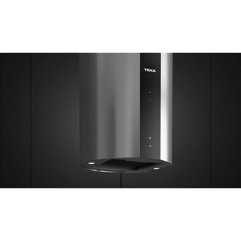 Cocina-Campana-Isla-CC-485-Tubular-Motor-Ecopower-120-cm