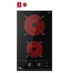Cocina-Encimera-Vitroceramica-2z-TBC-32000-XFL-BK-Empotrada-30cm
