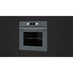 Cocina-Horno-Electrico-HLB-8400-ST-Empotrado-Gris-Con-Convector-de-60-cm