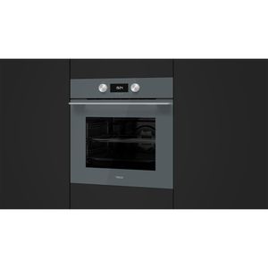 Horno Eléctrico HLB 8400 ST Empotrado Gris Con Convector de 60 cm