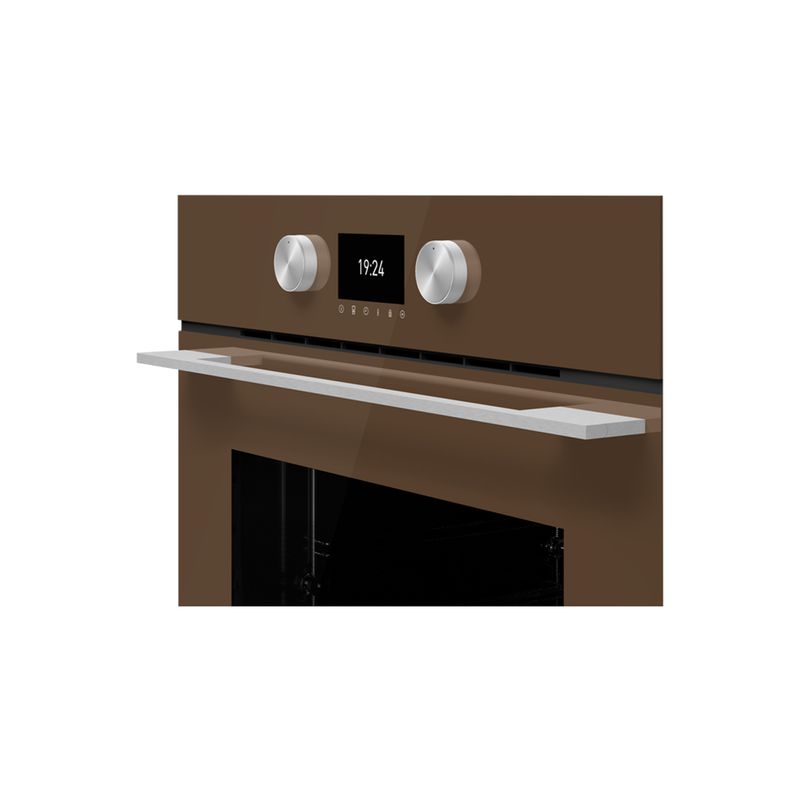 Cocina-Horno-Electrico-HLB-8600-LB-Empotrado-Cafe-Con-Convector-60-cm