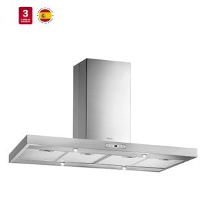 Campana Isla  DH2-1285 Motor Ecopower  120 cm