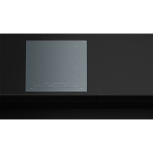Encimera Inducción 4z Stone Grey MST Touch Control Multislider Pro Empotrada 60 cm