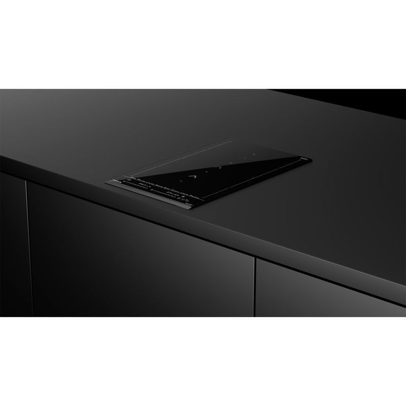 Cocina-Encimera-Induccion-2z-Flex-con-SlideCooking-Empotrada-30-cm
