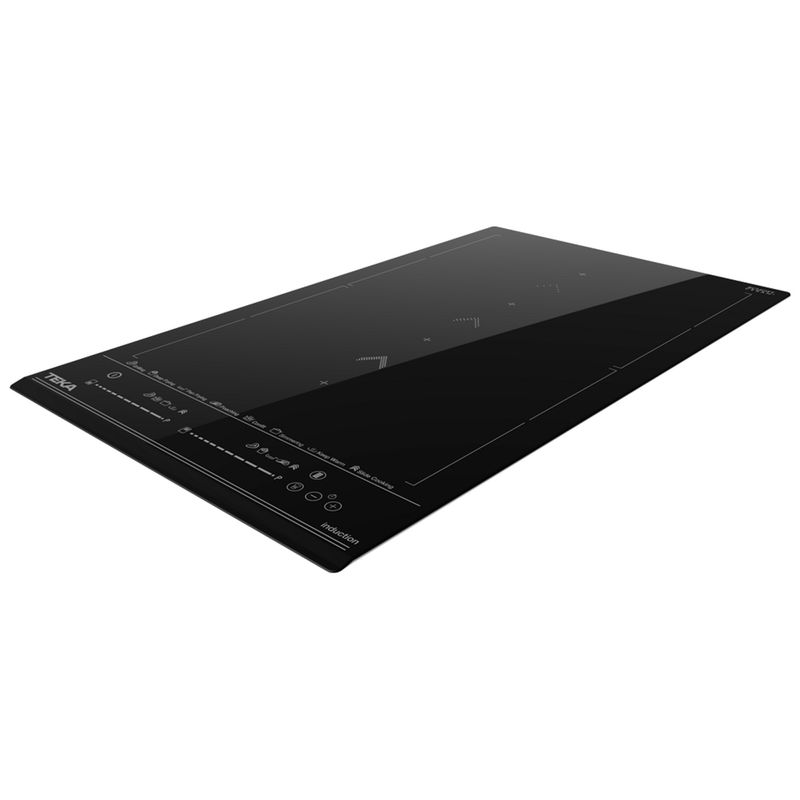 Cocina-Encimera-Induccion-2z-Flex-con-SlideCooking-Empotrada-30-cm